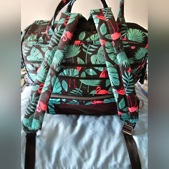 Lug Via Tote/backpack - Picture 2 of 7